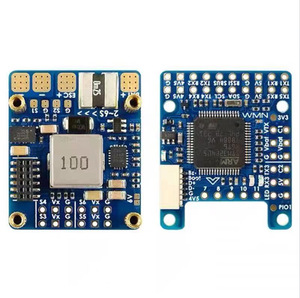 Matek F405-WMN FC, ardupilot inav, บารอมิเตอร์, กล่องดำ, OSD, 2-6S สำหรับโดรนแข่งขัน FPV - Product Image 6