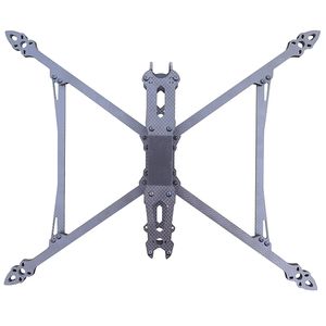 PFLY MARK4 V2 FPV <b>Drone</b> Frame KIT 8/9/10inch 367/387/427mm Carbon Fiber for RC FPV Freestyle Long Range <b>Racing</b> <b>Drone</b> Quadcopter - Product Image 1
