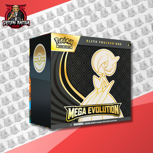 Pour le coffret d'entraînement d'élite Pokémon Mega Symphonia [ENG] Fabriqué en papier durable - Product Image 1
