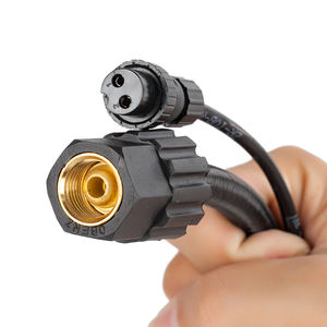 WP17กับ4เมตร<span class=keywords><strong>สาย</strong></span>เชื่อม TIG ไฟฉายเชื่อม Tig ไฟฉาย/Gun-4m ก๊าซระบายความร้อนด้วยอาร์กอนไฟฉาย Wp17 - Product Image 4