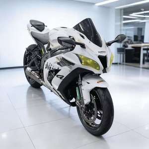<span class=keywords><strong>Kawasaki</strong></span> ZX-10R, Superdeportiva de Alta Gama, 998cc, 4 Cilindros en Línea, Dominación en Pista, Motocicletas a Gasolina para Exportación - Product Image 3