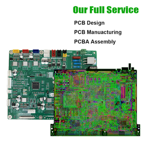 IC chip thăm dò thẻ PCB sytech S1000-2M bán dẫn thử nghiệm bảng mạch in tùy chỉnh ăn thử nghiệm tự động đa lớp PCB - Product Image 5