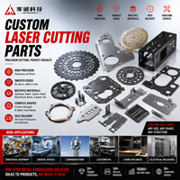 Fabrication sur mesure de tôles métalliques de haute précision, découpe laser, services d'usinage CNC, pièces OEM
