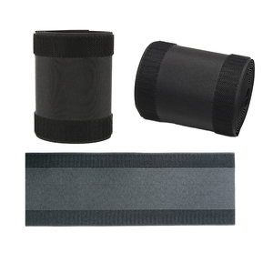 Goulotte de protection de câbles en nylon durable pour tapis, vente en gros d'usine, pour la gestion des fils au bureau et à la maison - Product Image 1