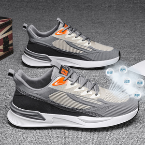 Zapatos Deportivos Transpirables <span class=keywords><strong>de</strong></span> Alta Calidad al por Mayor, Zapatos Casuales <span class=keywords><strong>de</strong></span> Moda para Caminar, <span class=keywords><strong>Tenis</strong></span> y Correr, Zapatos <span class=keywords><strong>de</strong></span> Entrenamiento - Product Image 2