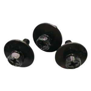 Wholesale Black Oxide Phillips Pan Head <b>Screw</b> Large Round Head Machine <b>Screw</b> Metric M3-M8 for Electronics - Product Image 5