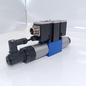 Hot Sell Hydraulic Solenoid 4WREE10W75 4WREE Series 4WREE10W75-2X/G24K31/A1V Proportional 4WREE Proportional Hydraulic Pro - Product Image 5