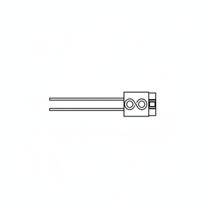Para conector de fibra óptica de tipo reflectante convergente PANASONIC modelo - Product Image 1