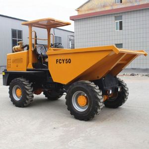 3 ton 5 ton 8 ton dumper <span class=keywords><strong>crawler</strong></span> mini camión volquete para la venta en Pakistán - Product Image 6