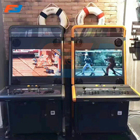 2025 Vewlix F Modèle Arcade Cabinet Professional Gamer Arcade Game Machine