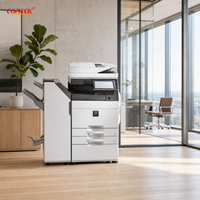 Copitek – Imprimante/Copieur/Scanner Laser A3 Professionnellement Reconditionné de Haute Qualité pour MX-C5082D/6082D MX-5071/6071 avec 60 ppm