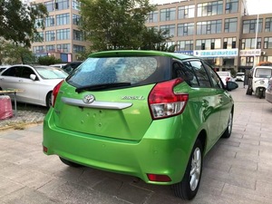 2015 in Stock prezzo più economico auto usate Toyotas Yaris <span class=keywords><strong>L</strong></span> 1,5l benzina/benzina auto senza incidenti veicolo di seconda mano per le vendite - Product Image 5