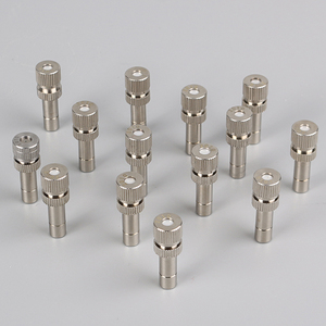 Byco nhà máy Giá áp lực thấp trượt khóa nhanh chóng kết nối 6 mét vườn Hose sương mù phun sương lọc nước vòi phun cho sương mù - Product Image 2