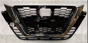 ชุดตัวถังรถกระจังหน้ารถยนต์สำหรับ Altima Teana 2019 2020 <span class=keywords><strong>2021</strong></span> - Product Image 3