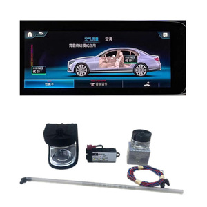 Atomizador de perfume original para <span class=keywords><strong>mercedes</strong></span>-benz para GLE <span class=keywords><strong>GLS</strong></span> W206 W223 W167 W254 EQE EQS nuevo termostato de anión A1678901500 - Product Image 1