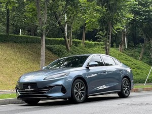 รถซีดานมือสองรถมือสอง2024 BYD ประทับตรา06 DM-I 80กม. ส่งออก - Product Image 1
