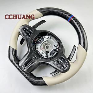 <span class=keywords><strong>Volante</strong></span> de fibra de carbono de alta calidad personalizado para <span class=keywords><strong>BMW</strong></span> G20 G30 G28 G82 m340i, <span class=keywords><strong>volante</strong></span> de fibra de carbono calentado - Product Image 2