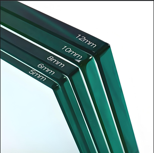 Modern Custom Glass Safety Shower Room One Sliding Door Hinge Frameless <strong>Corner</strong> Design Factory Wholesale Prefab <strong>Bathroom</strong> <strong>Unit</strong> - Product Image 6