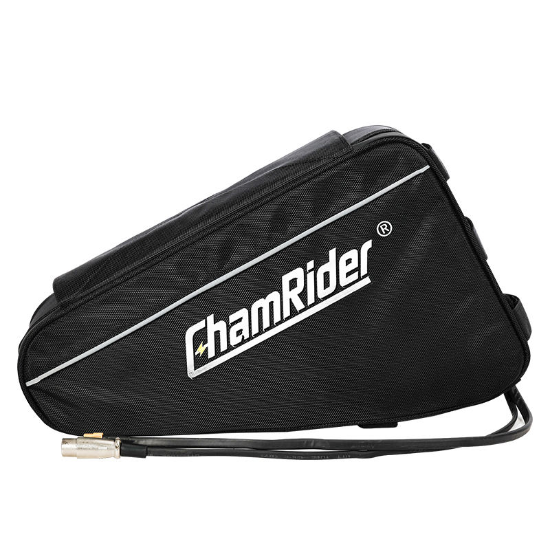 Batterie Triangle Noir