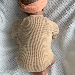19 pulgadas/49Cm <span class=keywords><strong>Reborn</strong></span> ya pintado terminado Levi durmiendo bebé recién nacido tamaño 3D piel venas visibles muñeca <span class=keywords><strong>de</strong></span> <span class=keywords><strong>arte</strong></span> coleccionable - Product Image 6