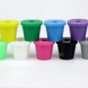 Composants en caoutchouc à haute élasticité pour flippers 1X1 adh pad minuscule <span class=keywords><strong>flipper</strong></span> en caoutchouc conique poste étoile poteaux pointe de tir - Product Image 5