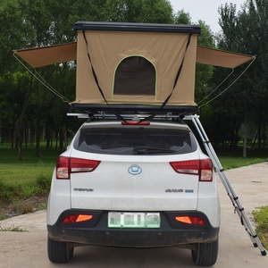 OEM portátil <span class=keywords><strong>Camper</strong></span> superior carpa de techo impermeable Safari coche Camping tienda de campaña <span class=keywords><strong>para</strong></span> 2-3 <span class=keywords><strong>personas</strong></span> mejor oferta techo de la tienda de la parte superior de la - Product Image 3