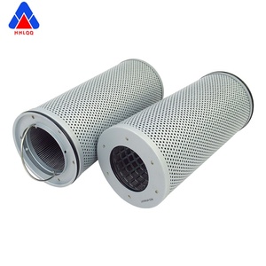 Filtre à huile hydraulique HF68197 Élément filtrant de remplacement Fibre de verre Filtration 100 microns pour système hydraulique - Product Image 5