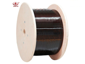 Nhà sản xuất Trung Quốc tráng men nhôm phẳng dây quá trình sản xuất Giải Thích - Product Image 3