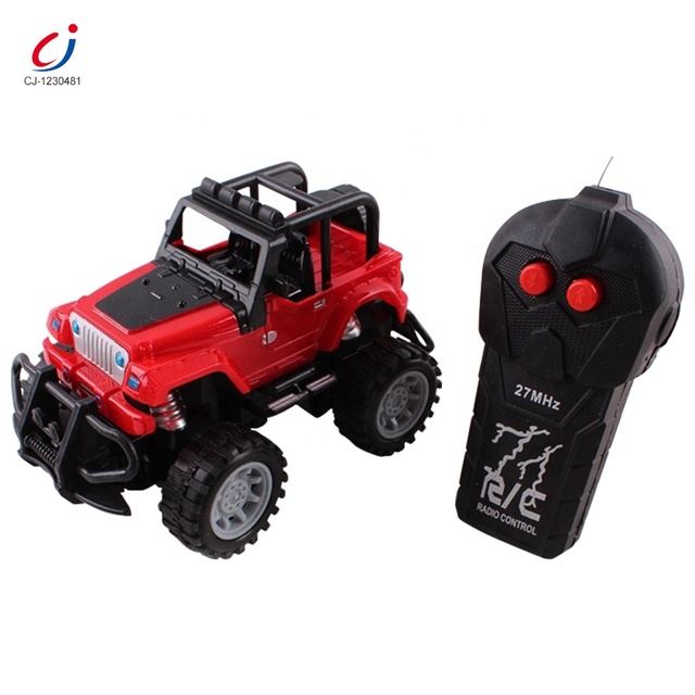 High Quality 1:43 4 Channel Off-road Vehicle Remote Control Rc Car