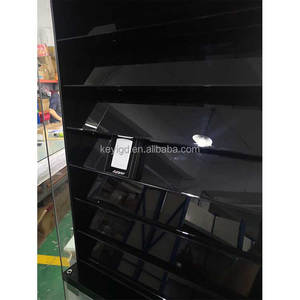 Caja de exhibición giratoria para mechero, expositor de pie para tienda de humo - Product Image 5