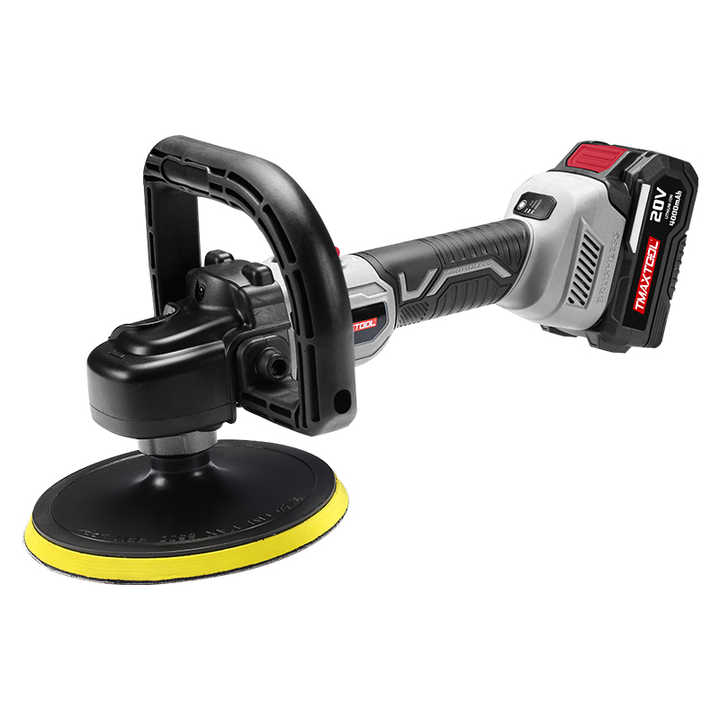 Multifunctional Handheld Grip - Powerful Buffer Rotary Polishers