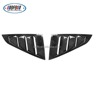 ช่องระบายอากาศด้านข้างคาร์บอนไ<span class=keywords><strong>ฟ</strong></span>เบ<span class=keywords><strong>อร</strong></span>์แท้ 1/4 แผงด้านหลังกระจกหลัง รุ่นปี 2024 ขึ้นไป <span class=keywords><strong>ส</strong></span>ำหรับ<span class=keywords><strong>ฟ</strong></span><span class=keywords><strong>อร</strong></span><span class=keywords><strong>์ด</strong></span> <span class=keywords><strong>มั</strong></span><span class=keywords><strong>ส</strong></span><span class=keywords><strong>แตง</strong></span> - Product Image 4