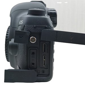 Cámara SLR de Video HD Usada Original al por Mayor, Cámara 5D Mark IV, con Cargador de Batería, Correa para el Hombro, Cable de Datos, Compra de Cámara Digital - Product Image 6