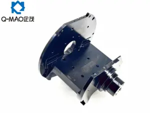 Cao tùy chỉnh thực hiện phay CNC gia công chính xác gia công nhôm thép đồng thau phần dịch vụ điều khiển số gia công