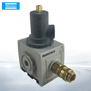 สวิตช์คอมเพรสเซอร์แอร์แอตลาส 1635810001 3A 24VDC SPST สำหรับคอมเพรสเซอร์แบบสกรูและแบบลูกสูบ - Product Image 3