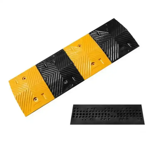 Прочные светоотражающие дорожные неровности (лежачие полицейские) для снижения скорости и обеспечения безопасности движения - Product Image 3