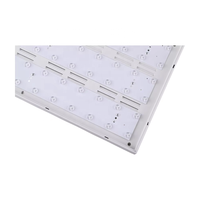 La surface de rectangle montée a mené des lumières de plafonnier de voyant pour la salle de classe et le bureau