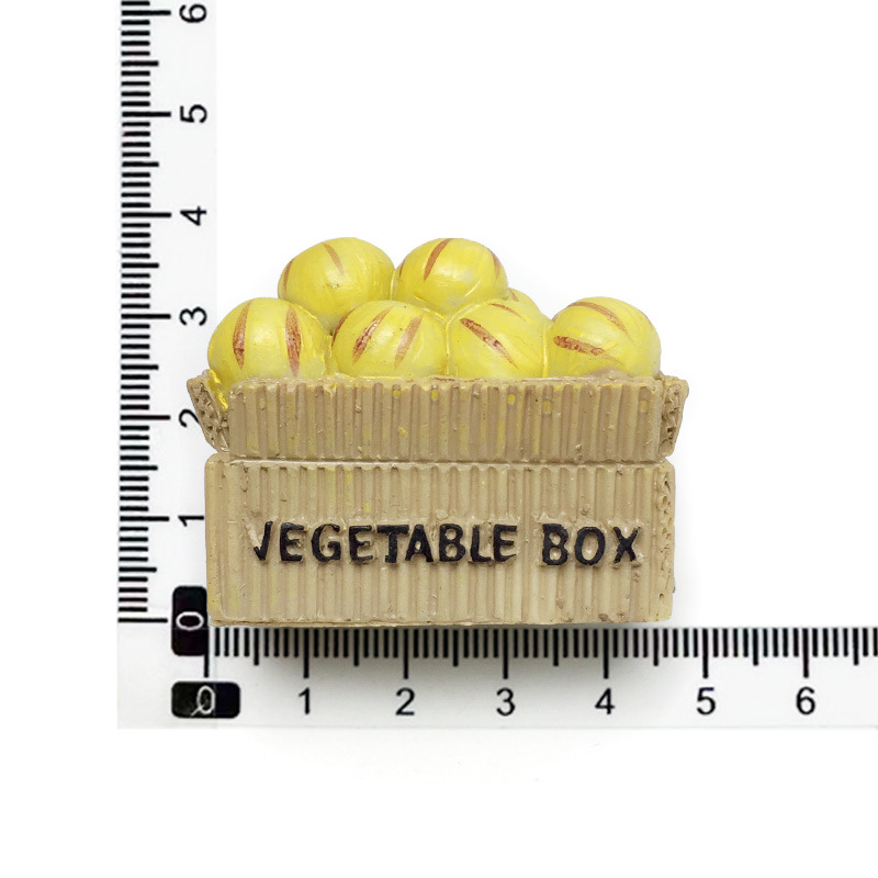 Carton de fruits au ginseng