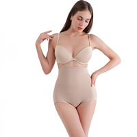Nouvel Arrivage – Culotte Gainante Amincissante pour Femme en Nylon et Spandex Respirant à Séchage Rapide