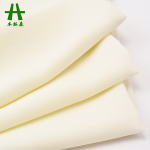 Mulinsen-tela 100D de gasa Lisa teñida, moda islámica, vestidos de boda, Hijab, para Saree indio - Product Image 4