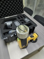Analyseur XRF portable avancé SciAps X-200 X-550 avec détecteur SDD - Performances excellentes pour l'analyse de l'aluminium, du magnésium, du silicium, du phosphore et du soufre