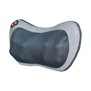 Boguan Massage Pillow Waist Heating Vibration Lower Back Neck Relief USB Powered - Product Image 1