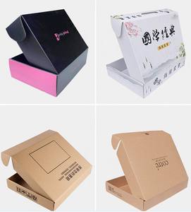 Airplane Box Carton Color Customize Logo Recycled Reusable Corrugated Paper Mailer Mailing Shipping Airplane Box Carton Color Box