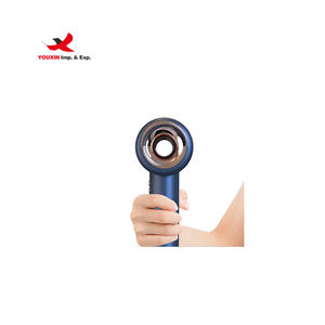 Secador de Pelo de Alta Velocidad, Secadora de Cabello Rápida, Cepillo Estilizador con Calor, Secador Iónico de 110000 rpm - Product Image 4