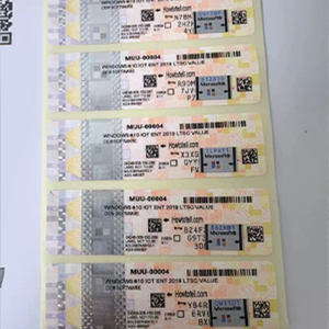 正版 Win 11 专业版 OEM FPP 零售版 Coa 数字密钥贴纸许可证 Win11 <span class=keywords><strong>Pro</strong></span> Win11pro 在线激活 - Product Image 4