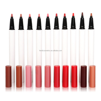 Nouveau Design OEM Crayon Contour des Lèvres Liquide Mat Végan, Longue Tenue, Teinté et Pigmenté, sous Marque Privée Vente en Gros OEM
