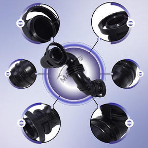 MANER 06F103212D Tuyau de ventilation du carter moteur pour Audi A3 2.0FSI Skoda vw Passta Golf Touran AXW Skoda 2008 - Product Image 2