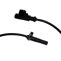 Capteur de roue ABS avant droit durable essentiel pour une fonction de système de freinage antiblocage précise pour BYD Qin