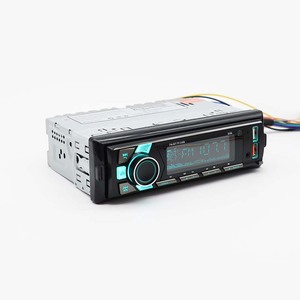Có thể tháo rời Bảng điều khiển 12V xe MP3 palyer 1 DIN âm thanh stereo với điều khiển từ xa - Product Image 2