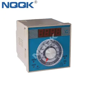 इनक्यूबेटर के लिए SG-642 डिजिटल तापमान नियंत्रक